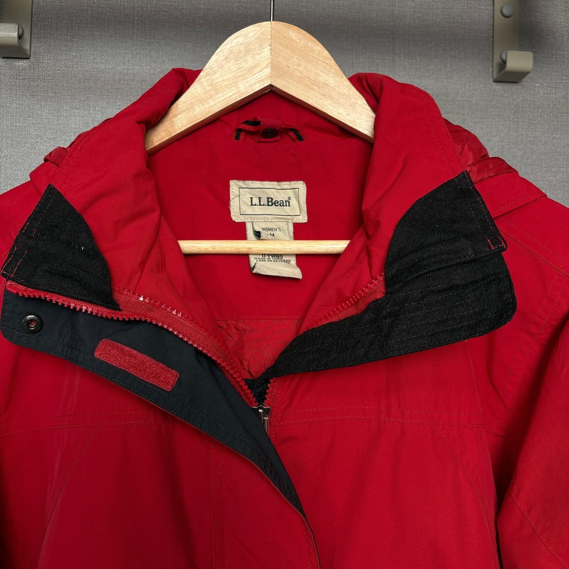 엘엘빈 바람막이자켓 상품이미지4