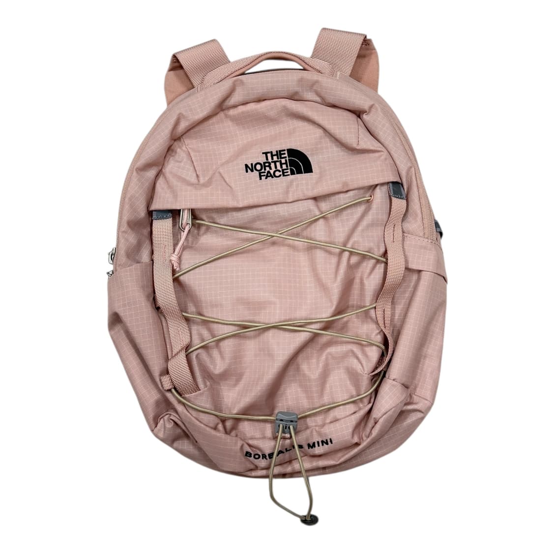 노스페이스 보레알리스 미니 백팩 가방 핑크 상품이미지2