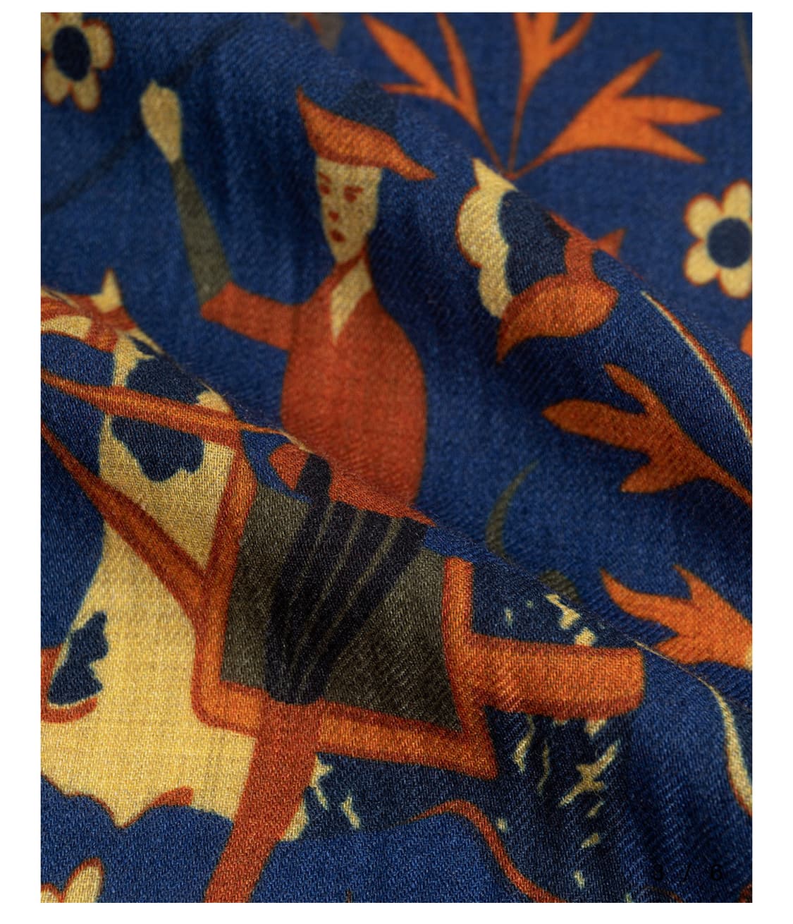 아큐리 Arcuri 스키프 네이비 상품이미지2