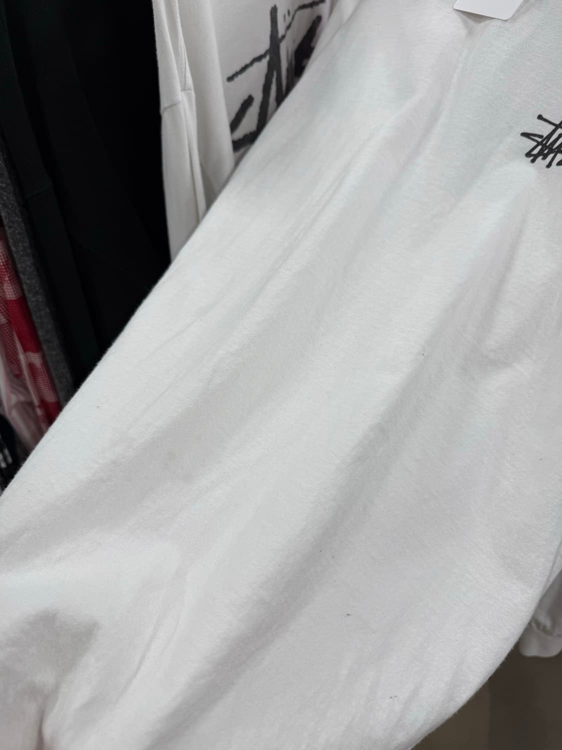 스투시 도버 스트릿 롱슬리브 상품이미지5