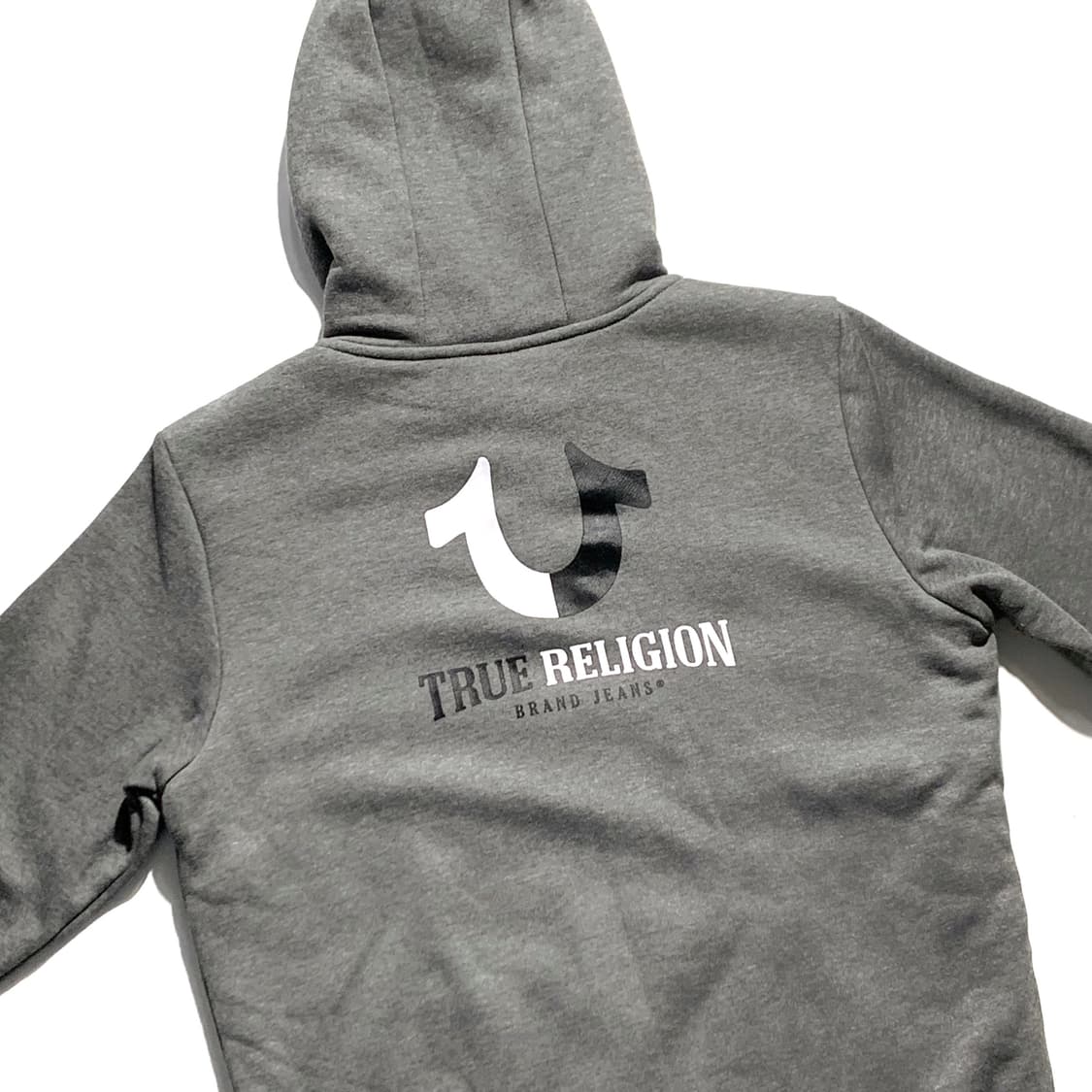 트루릴리전 보아 플리스 후드집업 상품이미지1