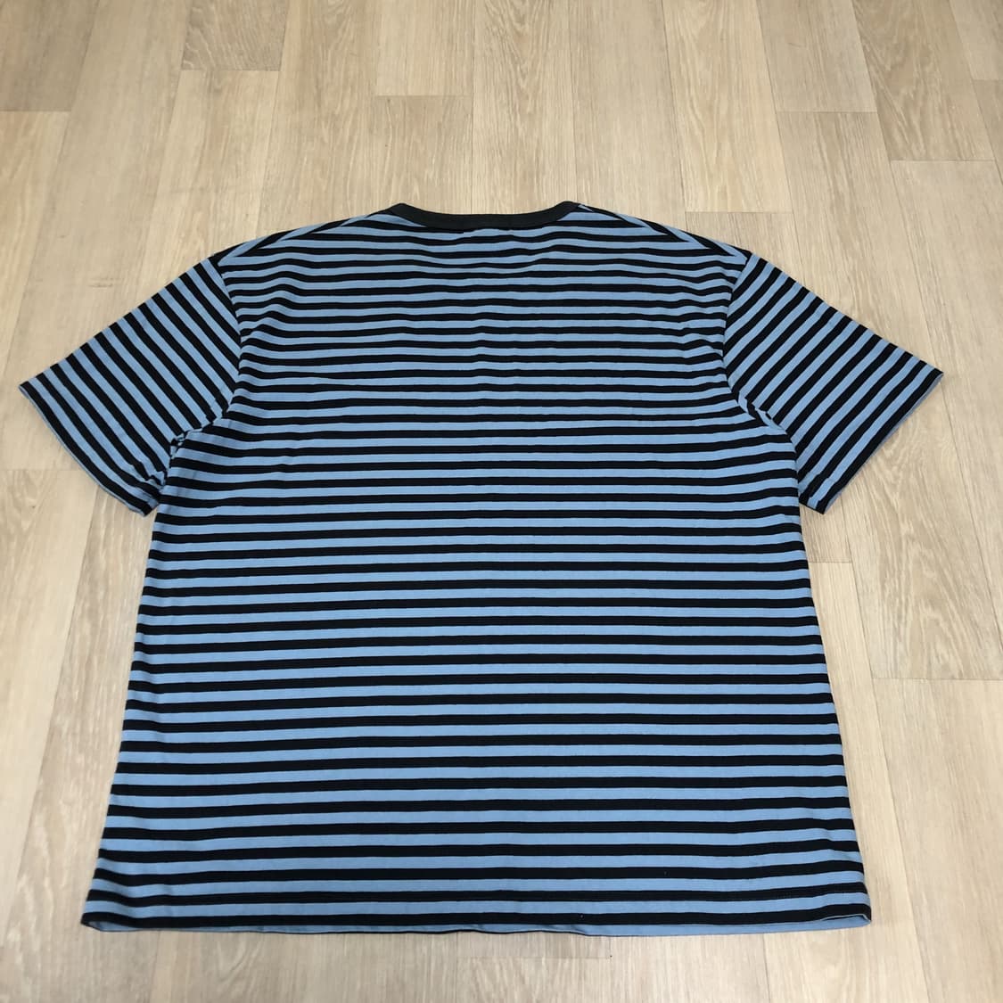 (XL) 토마스 모어 THOMAS MORE 치코 스트라이프 티 블루 상품이미지7