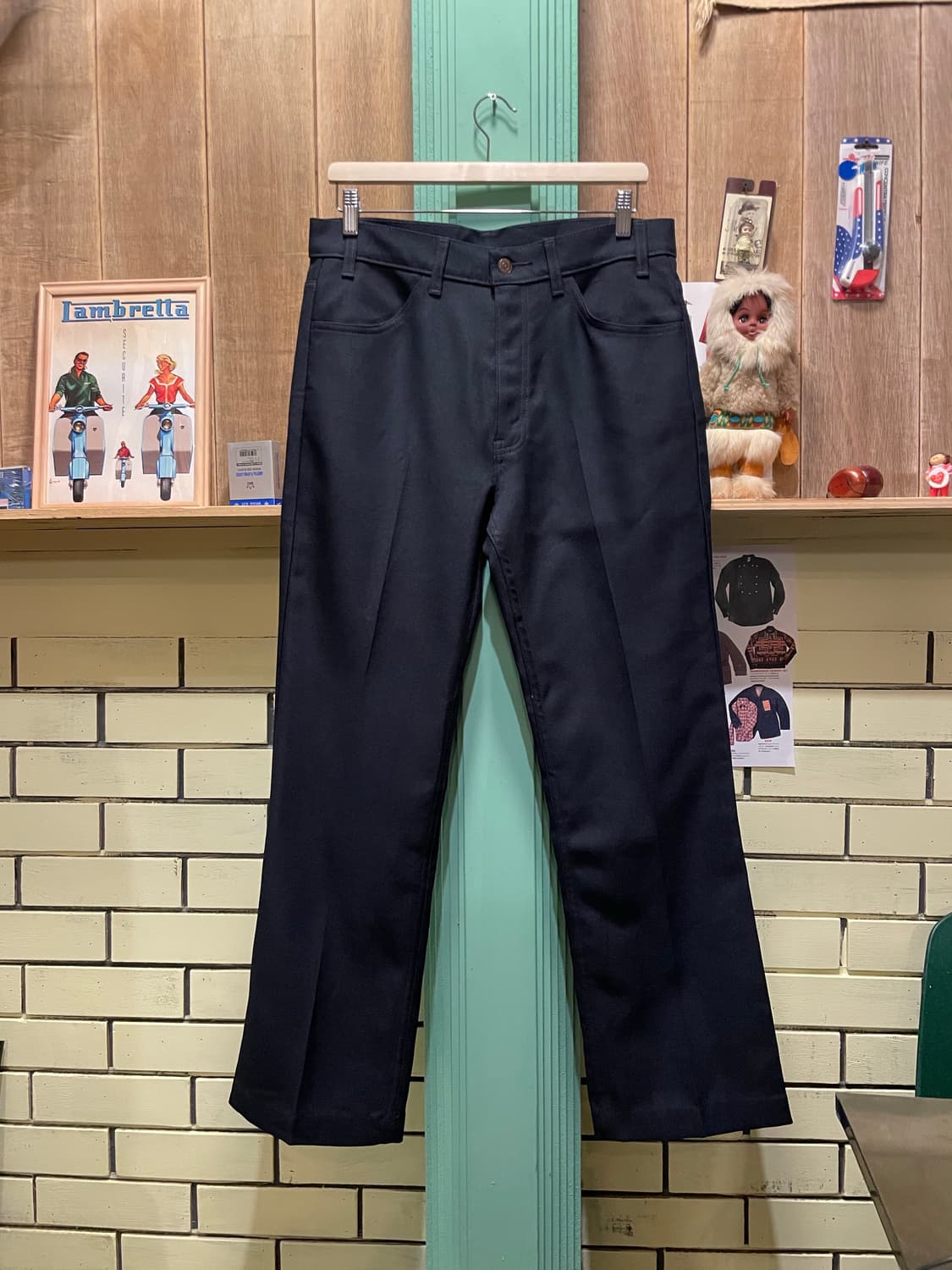 90’s Levi’s 517 STA-PREST Flare Pants 상품이미지1