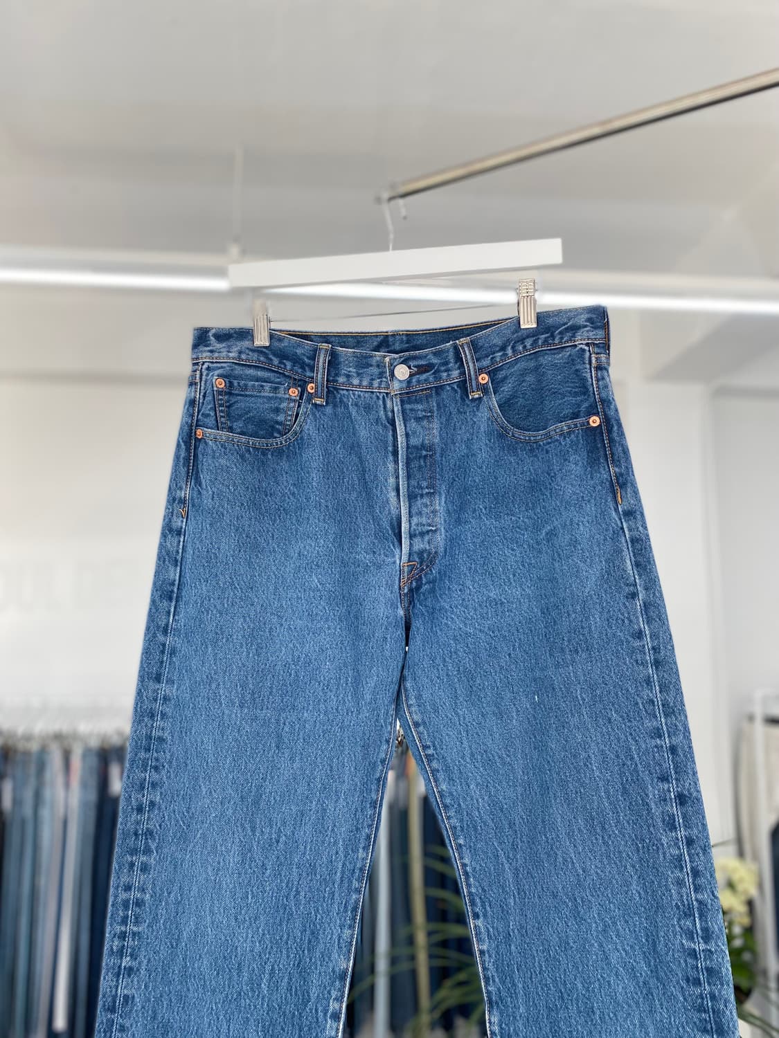 Levis 501xx Straight Fit 00s 33사이즈 a4827 상품이미지2