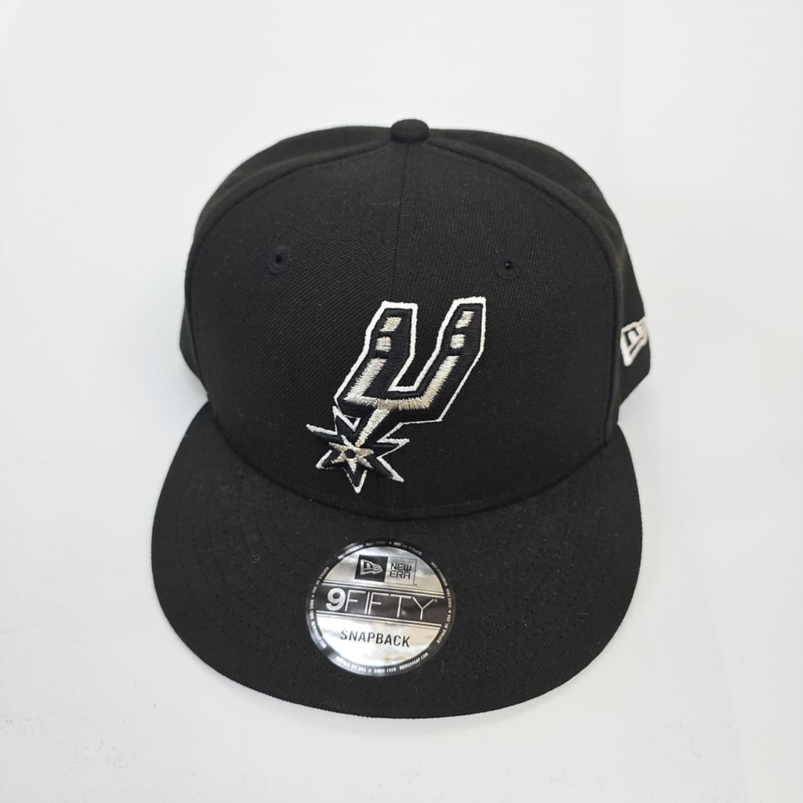 택달린새제품) 뉴에라 NEW ERA 9FIFTY 샌안토니오 스퍼스 스냅백 상품이미지2
