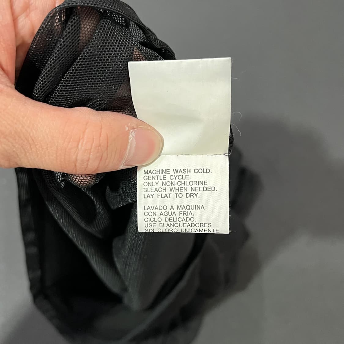  폴로 랄프로렌 시스루 티셔츠 y16136 상품이미지8