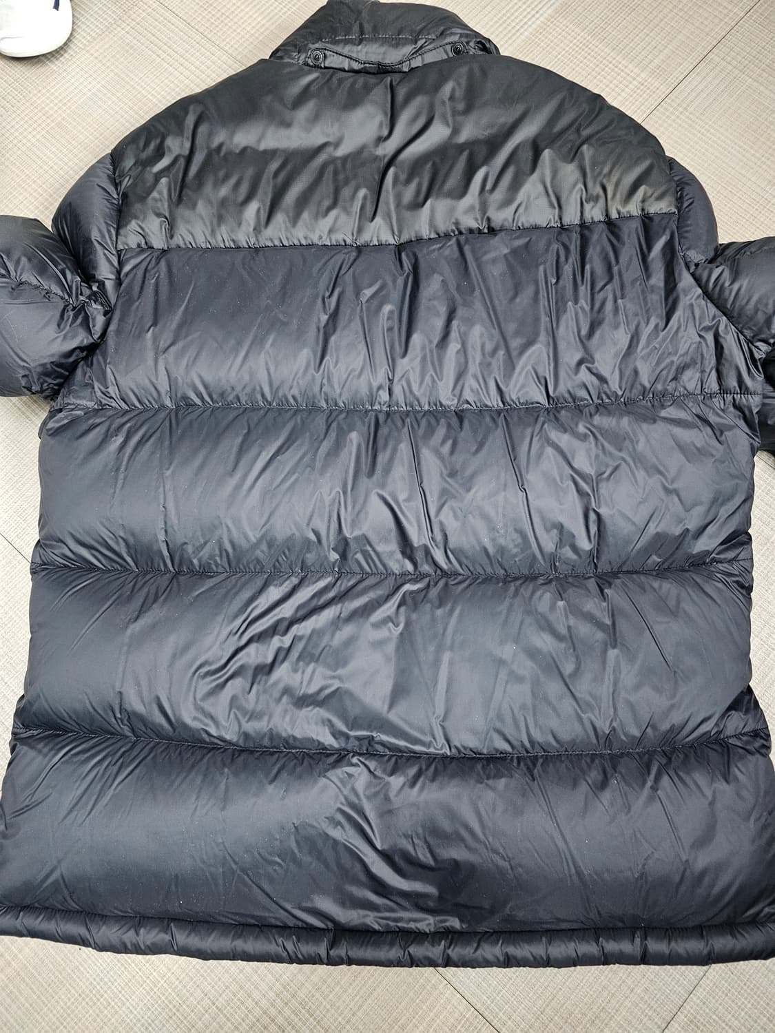 몽벨 베이커3 구스다운 패딩 새제품 상품이미지6