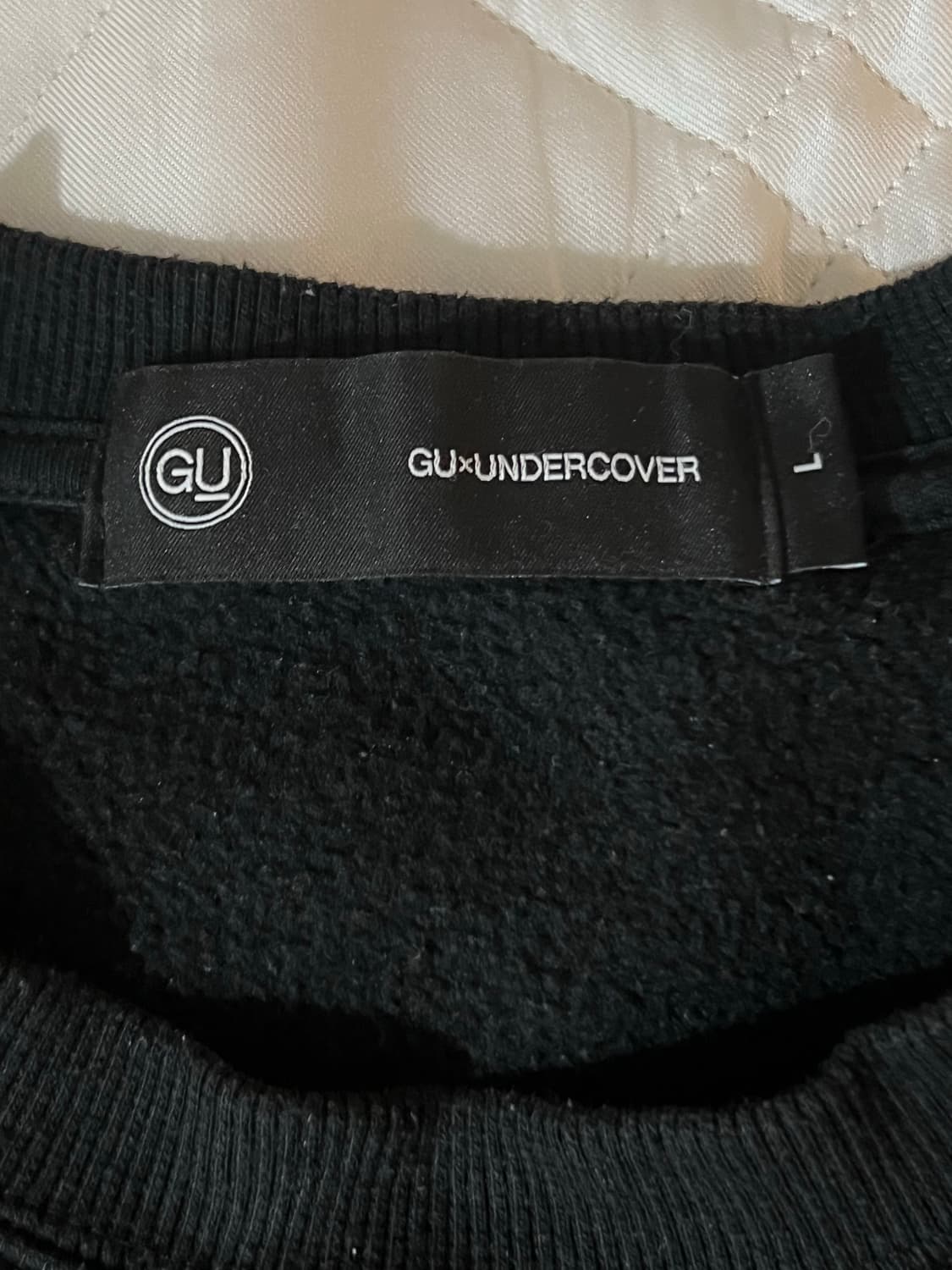GU x undercover sweat 상품이미지2