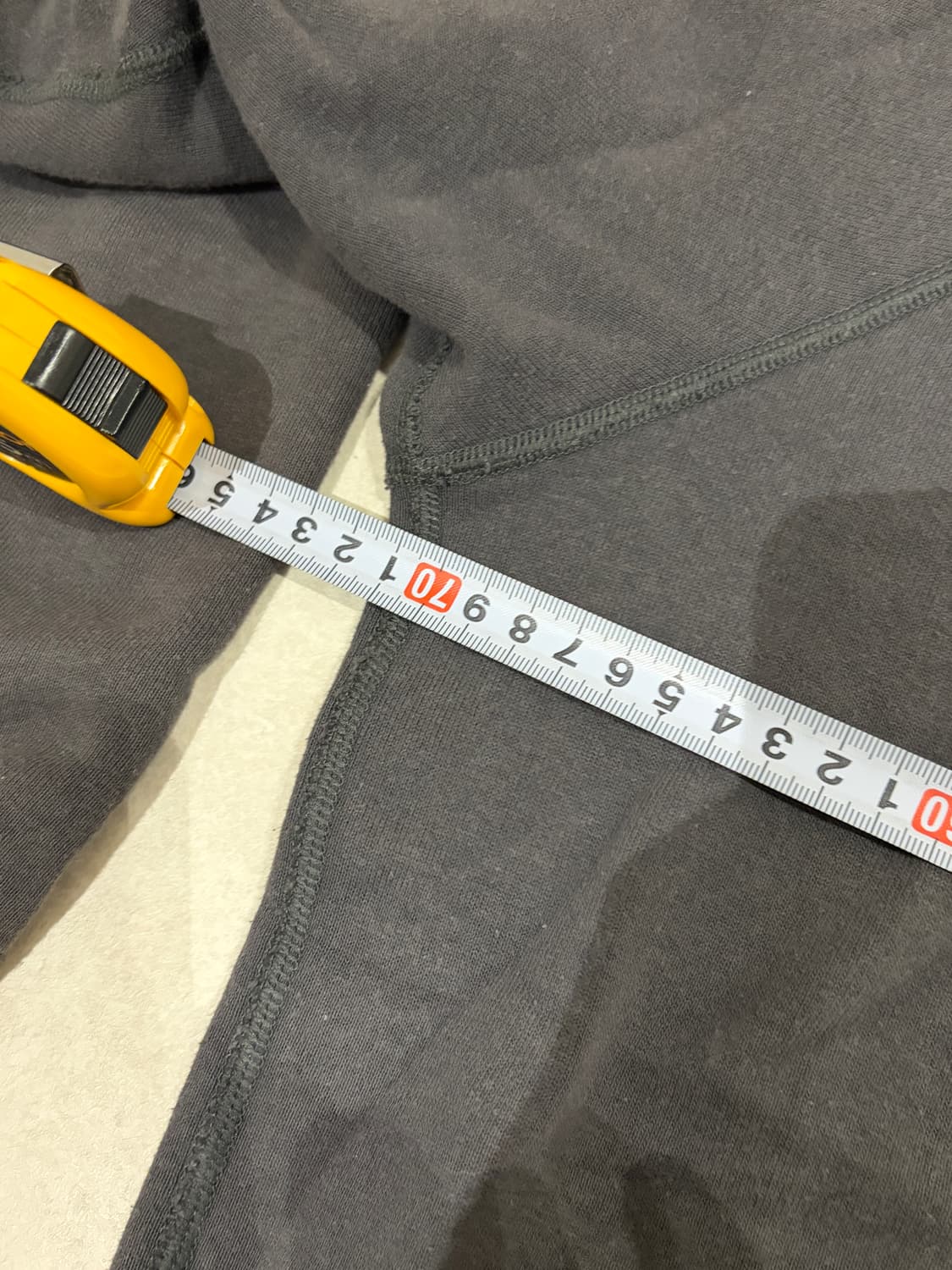 LOOPWHEELER for Graphpaper루프휠러 그라프페이퍼 상품이미지5