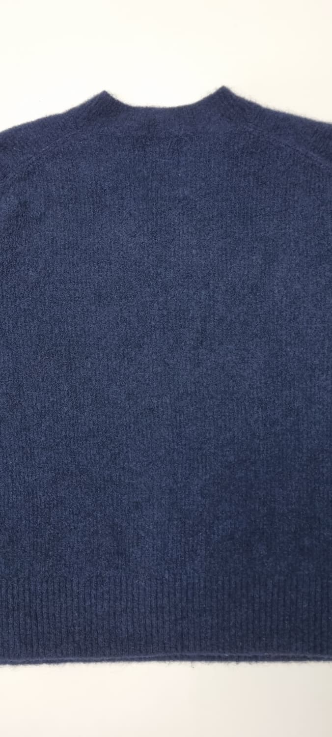 구호 KUHO  브이넥 모 니트 M _ 여성 상품이미지6