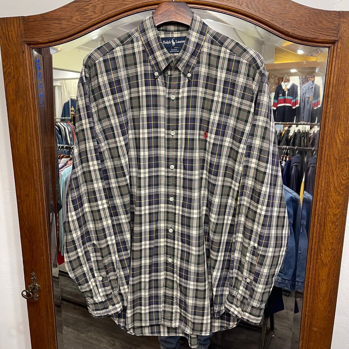 폴로 랄프로렌 블레이크 셔츠 상품이미지1