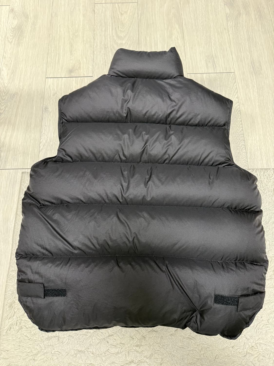 (1) Herill 헤릴 24fw 바디 아머 다운 베스트 패딩 상품이미지2