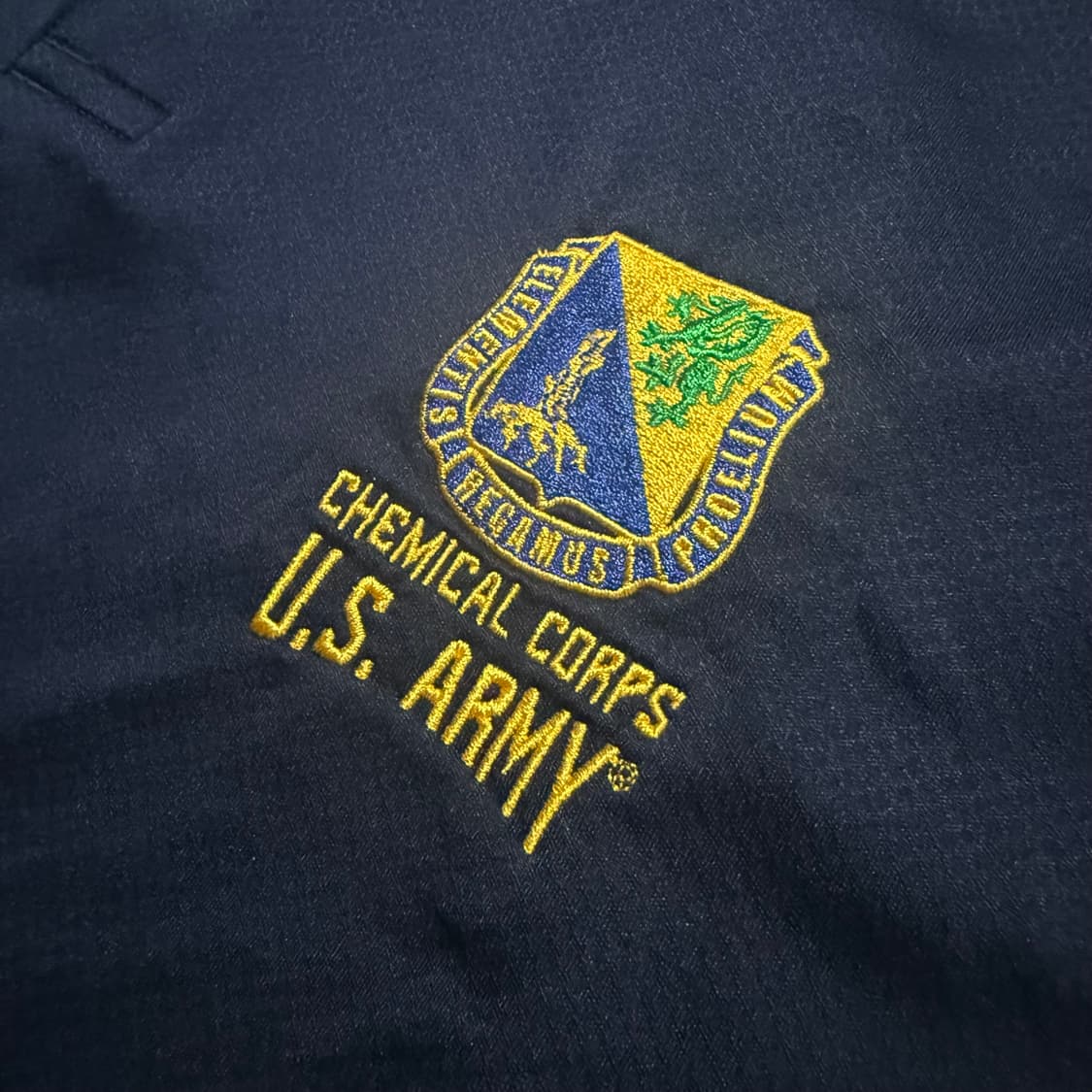 U.S. Army Short Sleeve Polo Shirt 상품이미지4