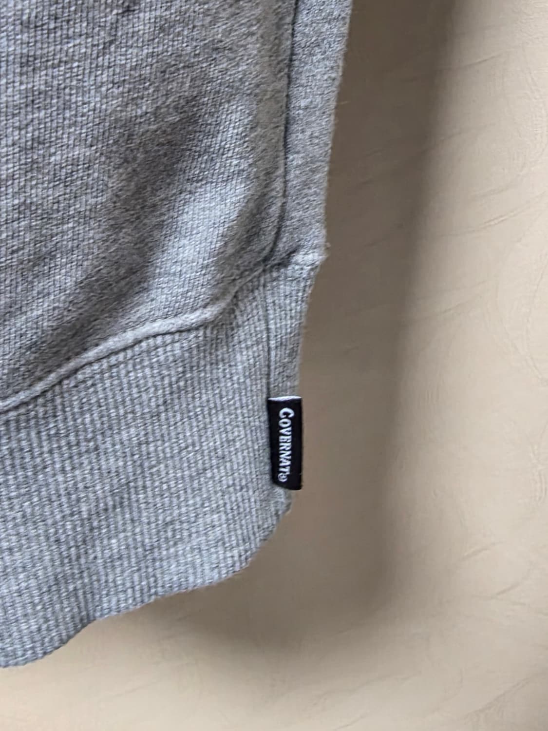 커버낫 맨투맨 s  상품이미지3