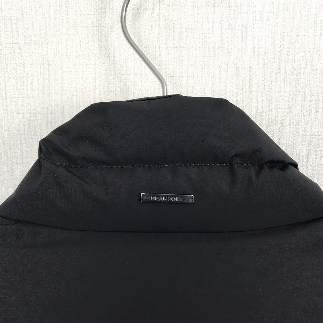 빈폴 니트 솔리브 경량 패딩 점퍼 남성100 상품이미지7