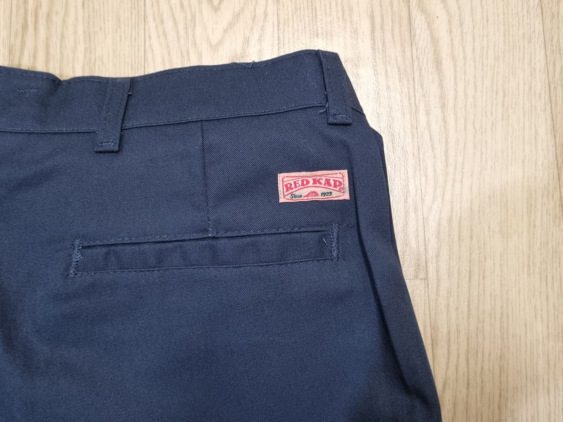 Red Kap — 네이비 워크팬츠 (W36) 상품이미지3