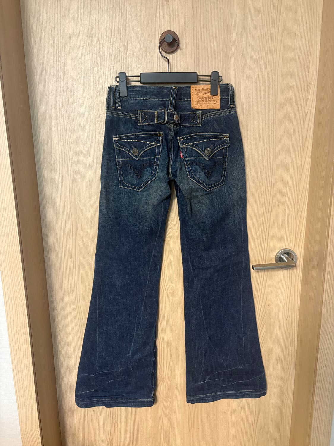 리바이스 데님 청바지 사이즈 26  상품이미지2