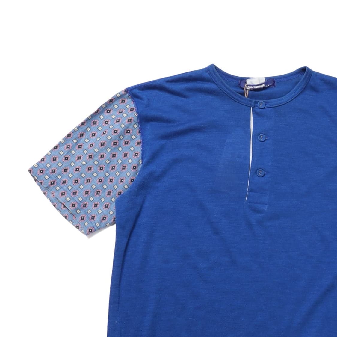 Junya Watanabe Henley T-shirt 상품이미지2