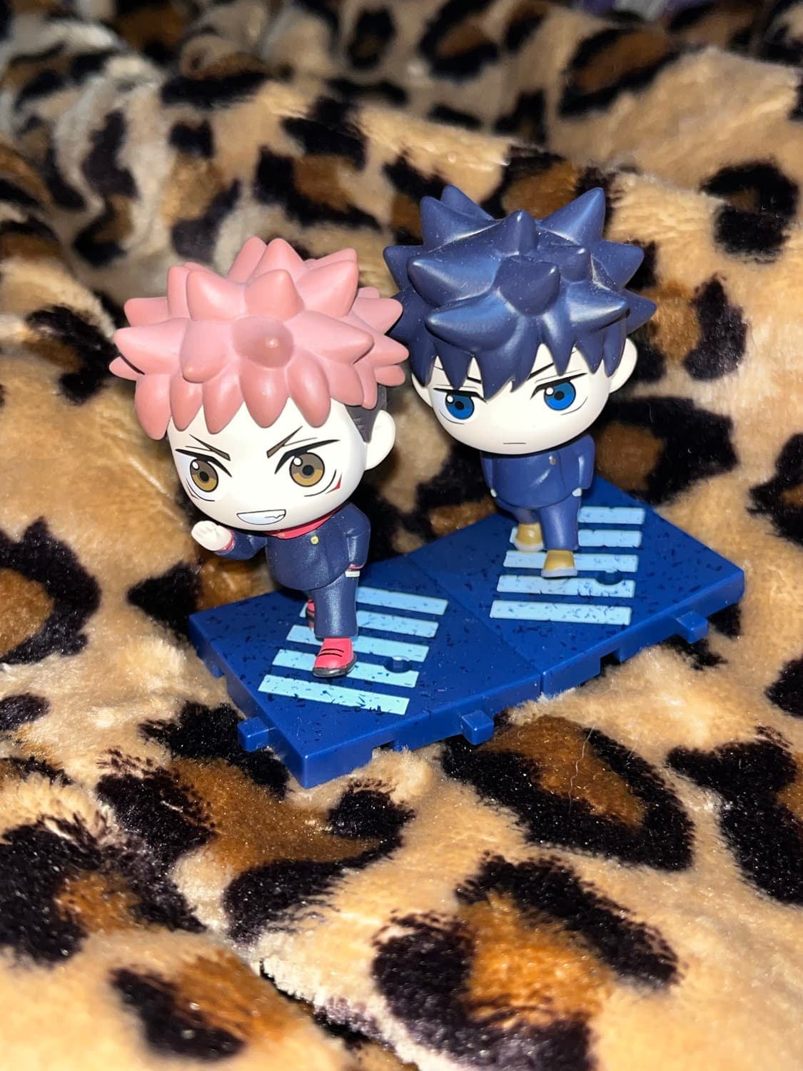 주술회전 후시구로 메구미 이타도리 유지 피규어 상품이미지1