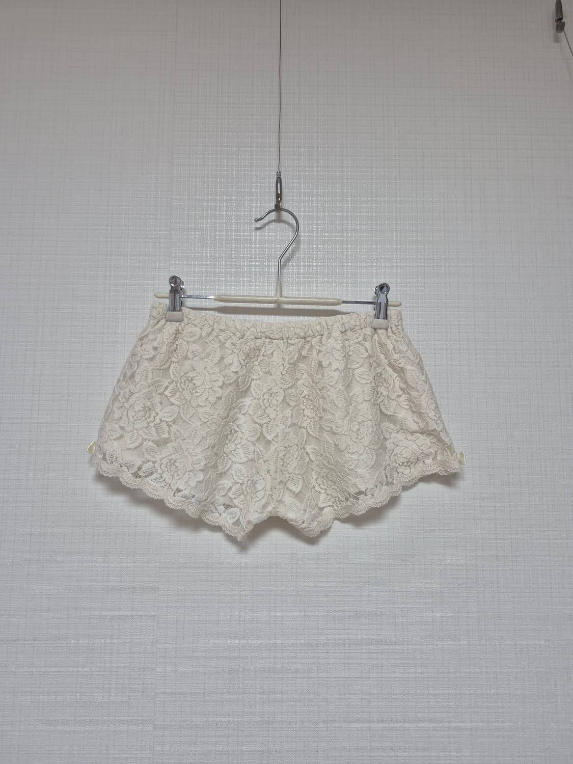 리즈리사 샘플 자수레이스 인팡 오프화이트 상품이미지2