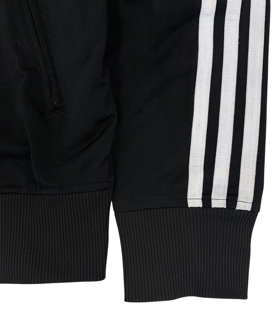 아디다스 파이어버드 져지 블랙 (M)  상품이미지5