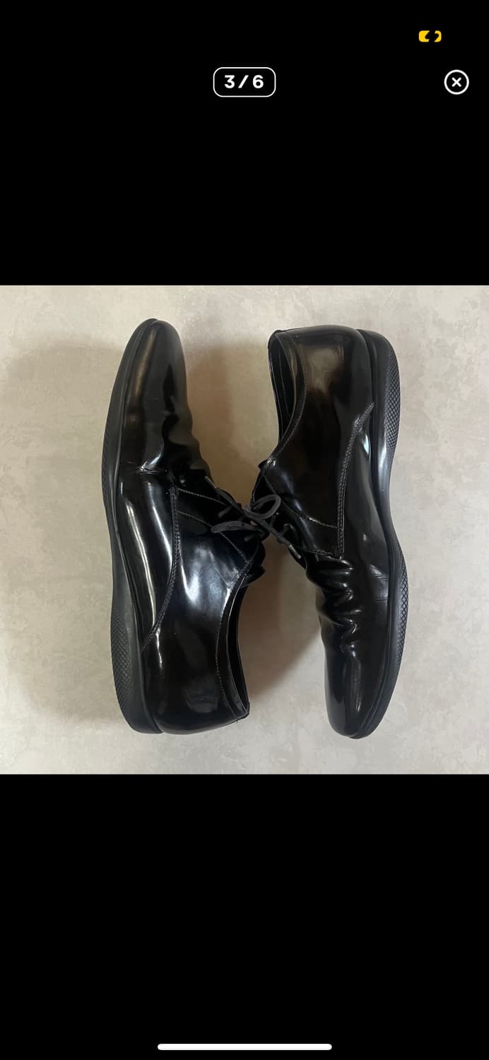 Prada Sports Derby Shoes 상품이미지3