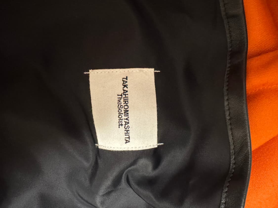 (44)솔로이스트 에크루 이중봄버 상품이미지7