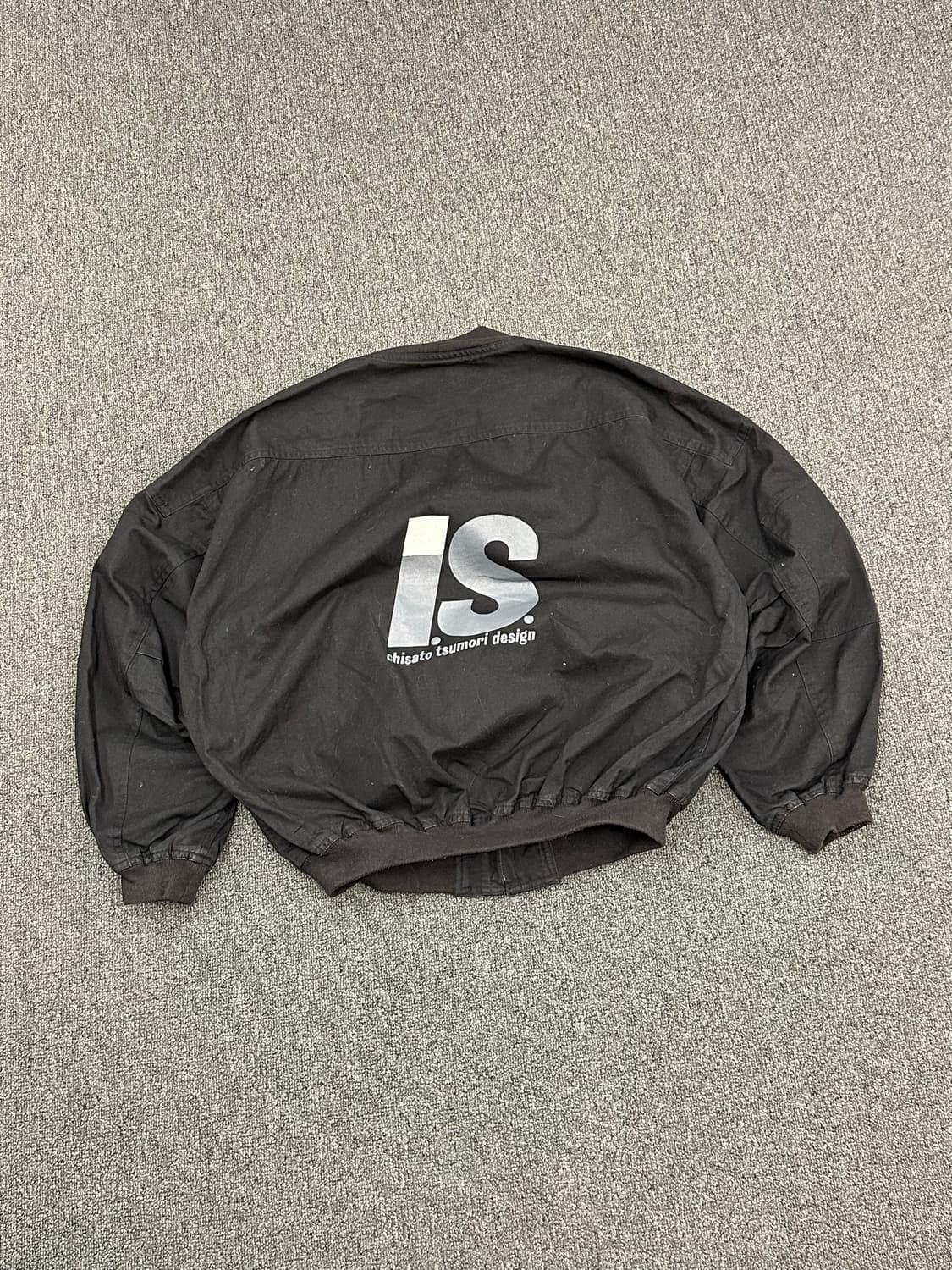 9)이세이미야키 80’s 봄버자켓 상품이미지5