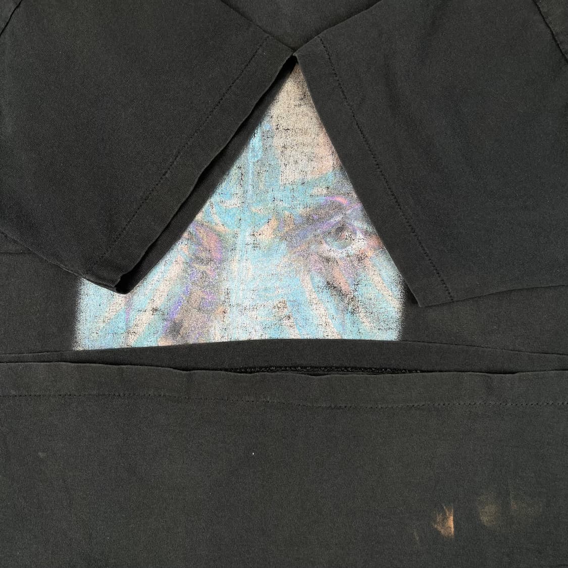 더 크로우 무비 프로모 반팔티 상품이미지5