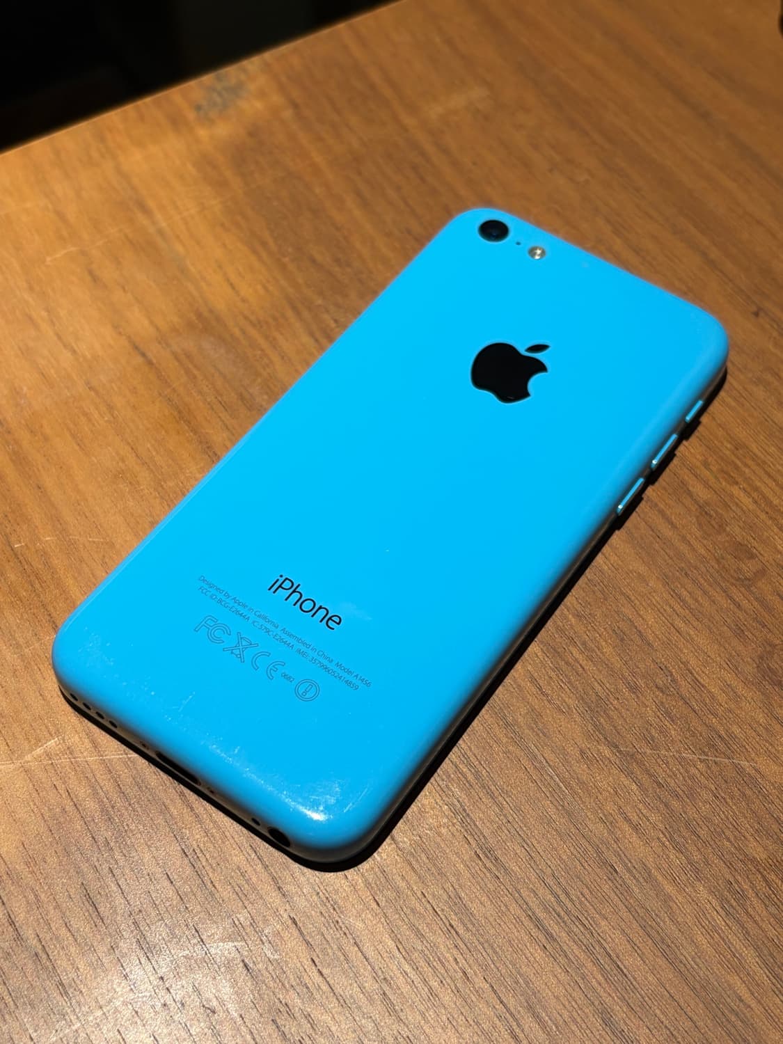 아이폰 5c 블루 32기가 #4859 상품이미지7