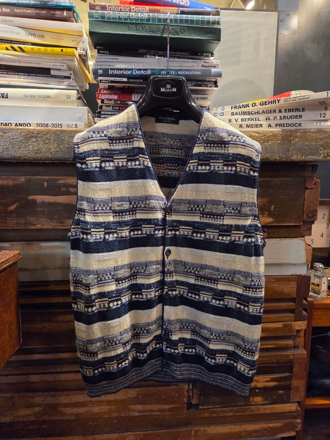 MALAGRIDA 니트 베스트 상품이미지9