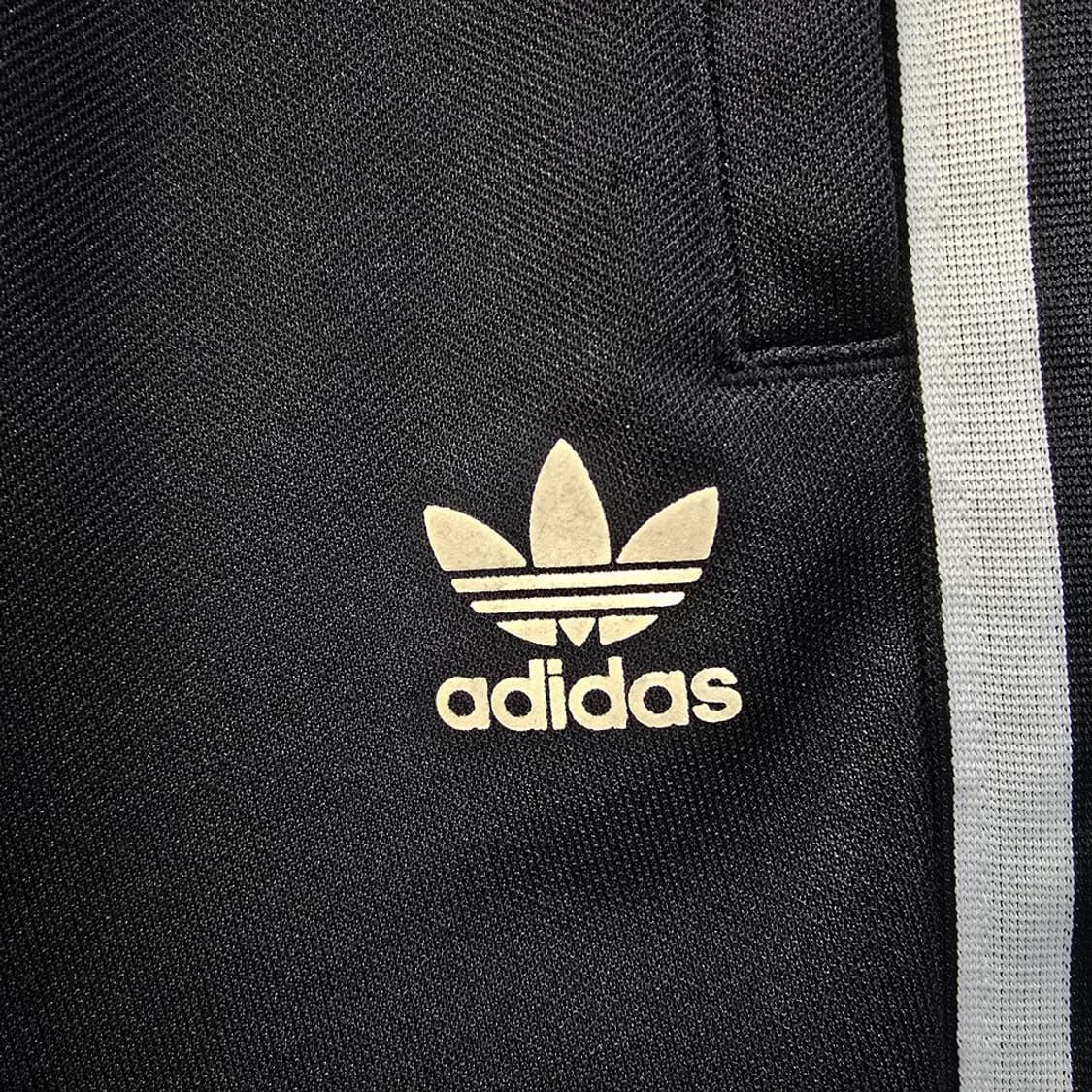 아디다스(adidas) 유로파 TP 블랙 트랙팬츠 85 상품이미지3