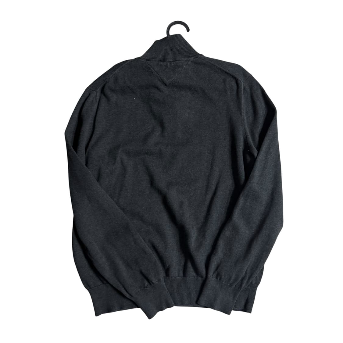 타미힐피거 니트 반집업 상품이미지3