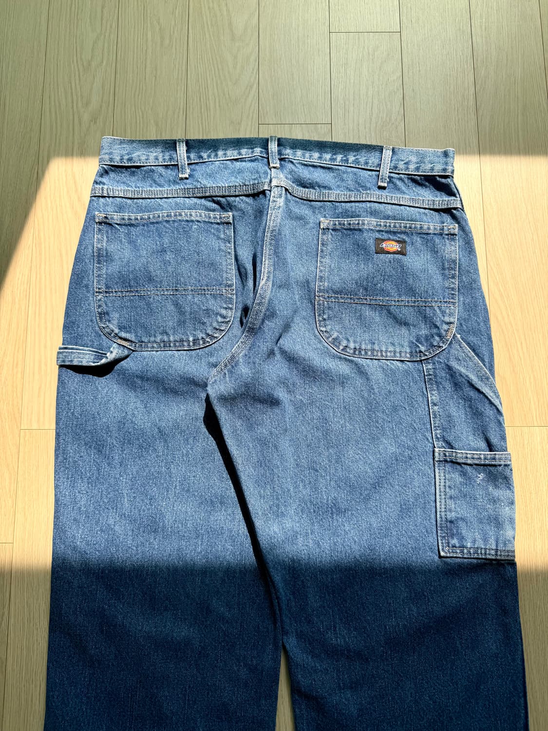 디키즈 카펜터 데님 팬츠 상품이미지6