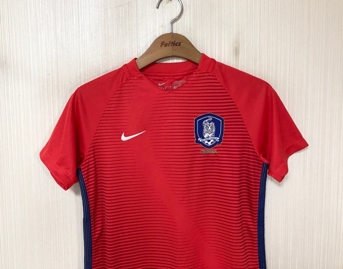 나이키국대 국대KOREA 16-18 축구국대 홈유니폼/져지 유스M(70) 상품이미지2