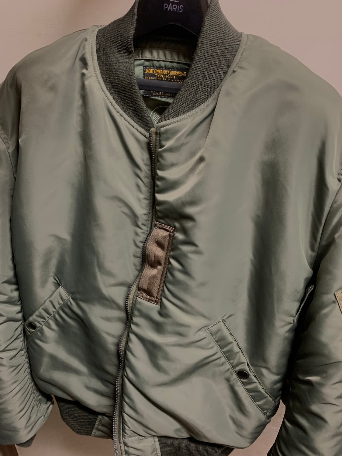 Buzz Rickson’s ma-1 상품이미지3