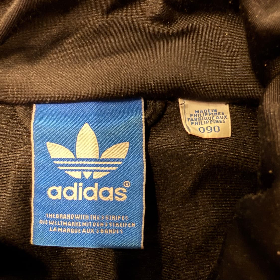 아디다스 검금 구파이어버드 트랙탑 져지 상품이미지6