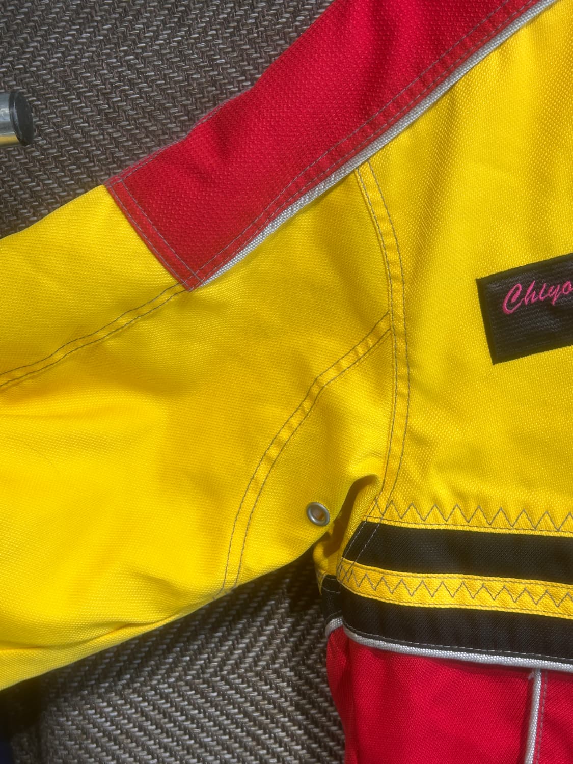 Ellesse 레이싱 자켓 Italy  상품이미지6