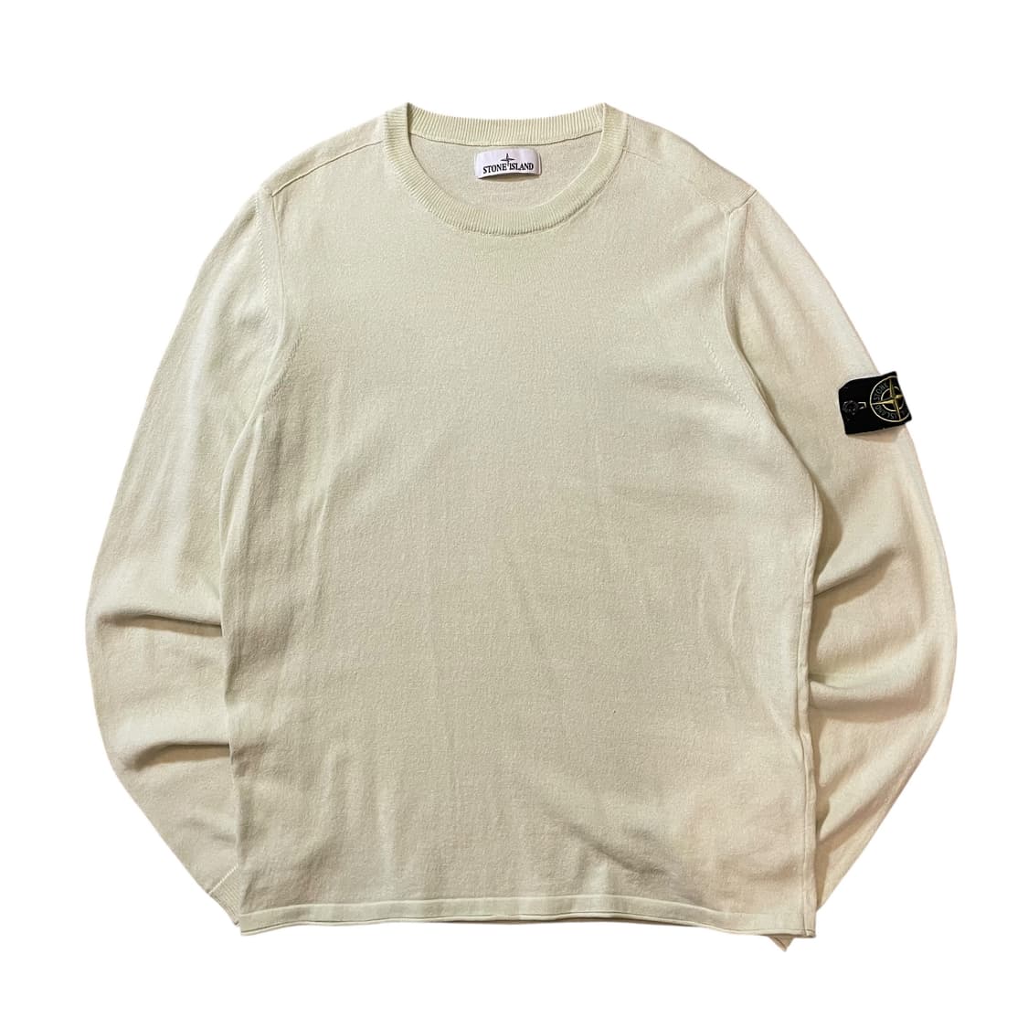 스톤아일랜드 와펜 니트 상품이미지1