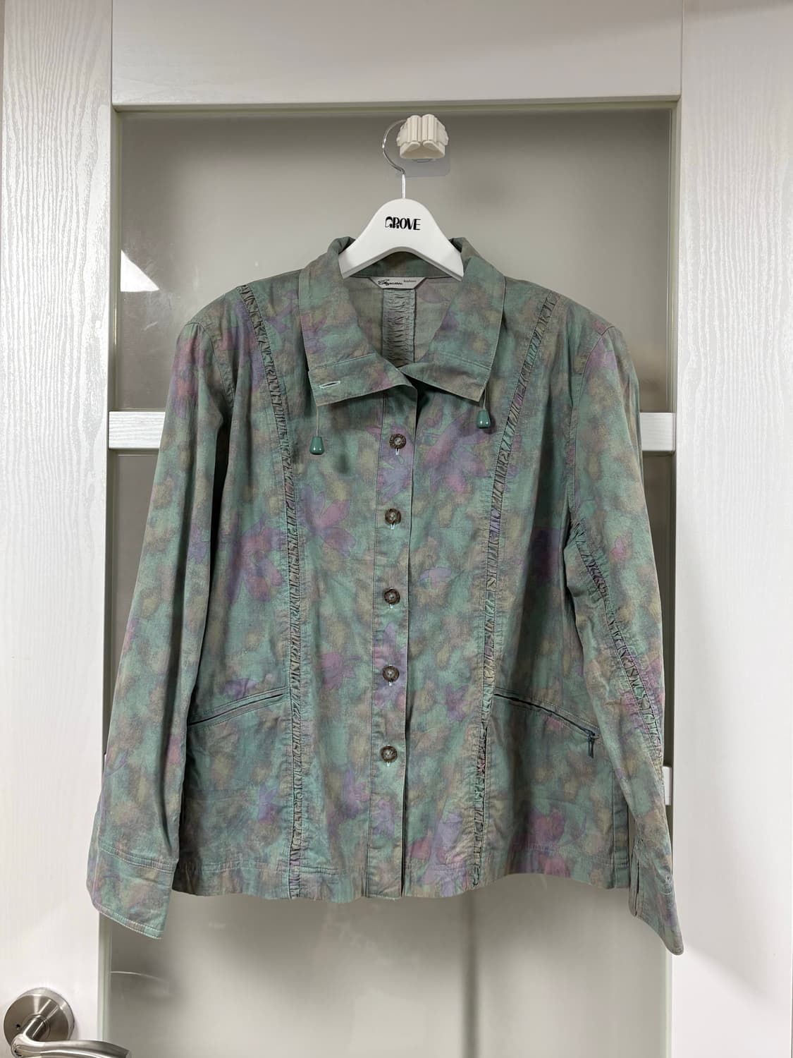 오펄 빈티지 자켓 상품이미지1