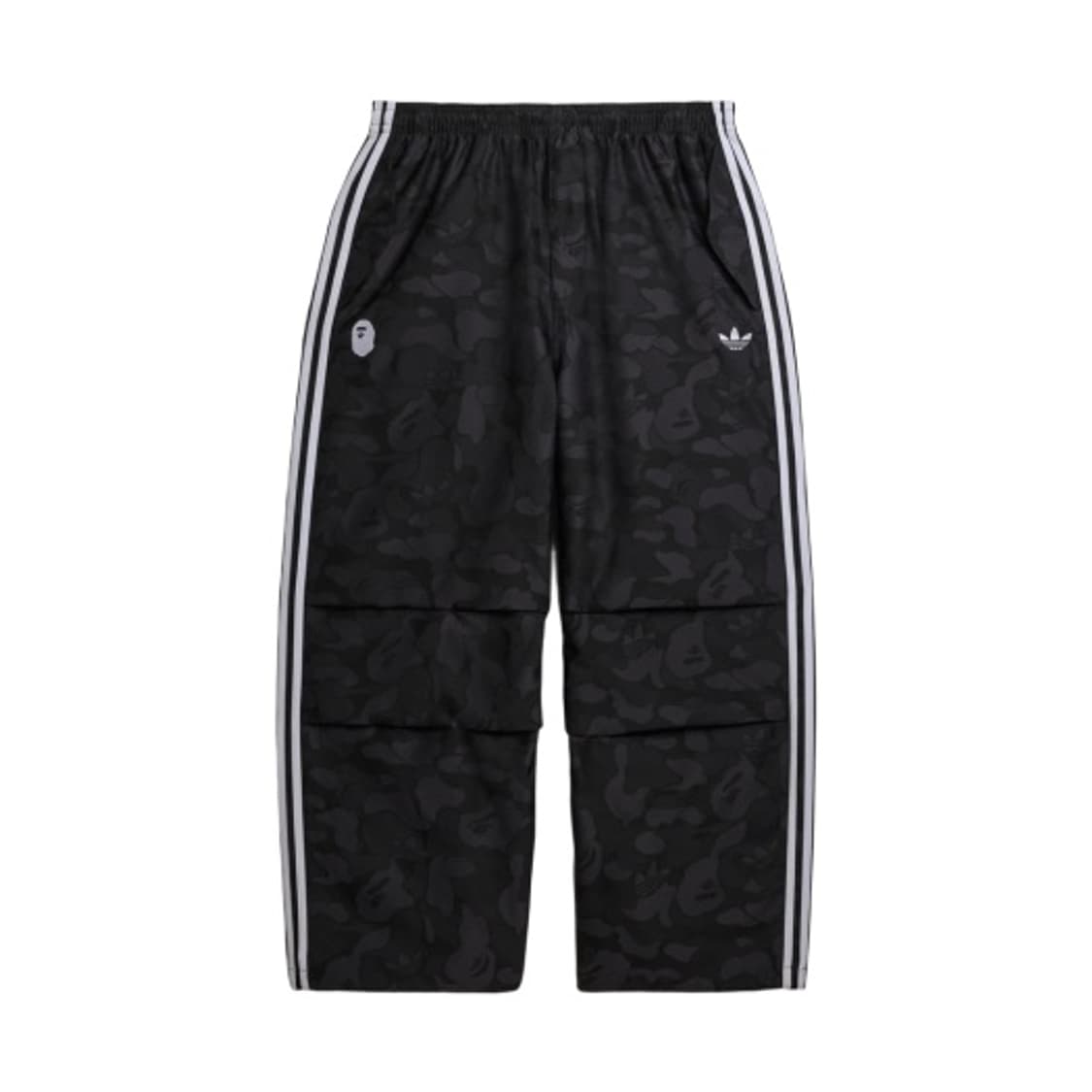 아디다스 베이프 자카드 팬츠 s 상품이미지1
