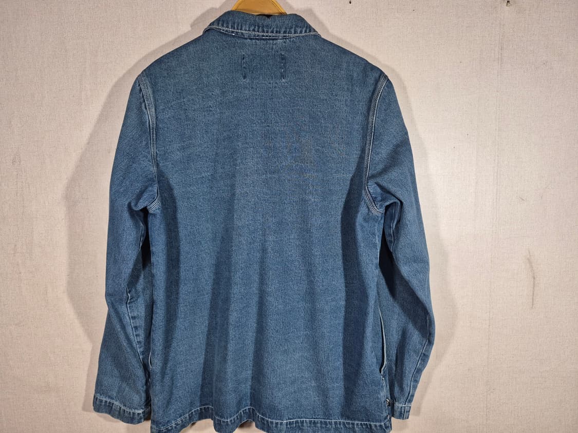 Stussy 스투시 초어 데님 셔츠( XL) 상품이미지2