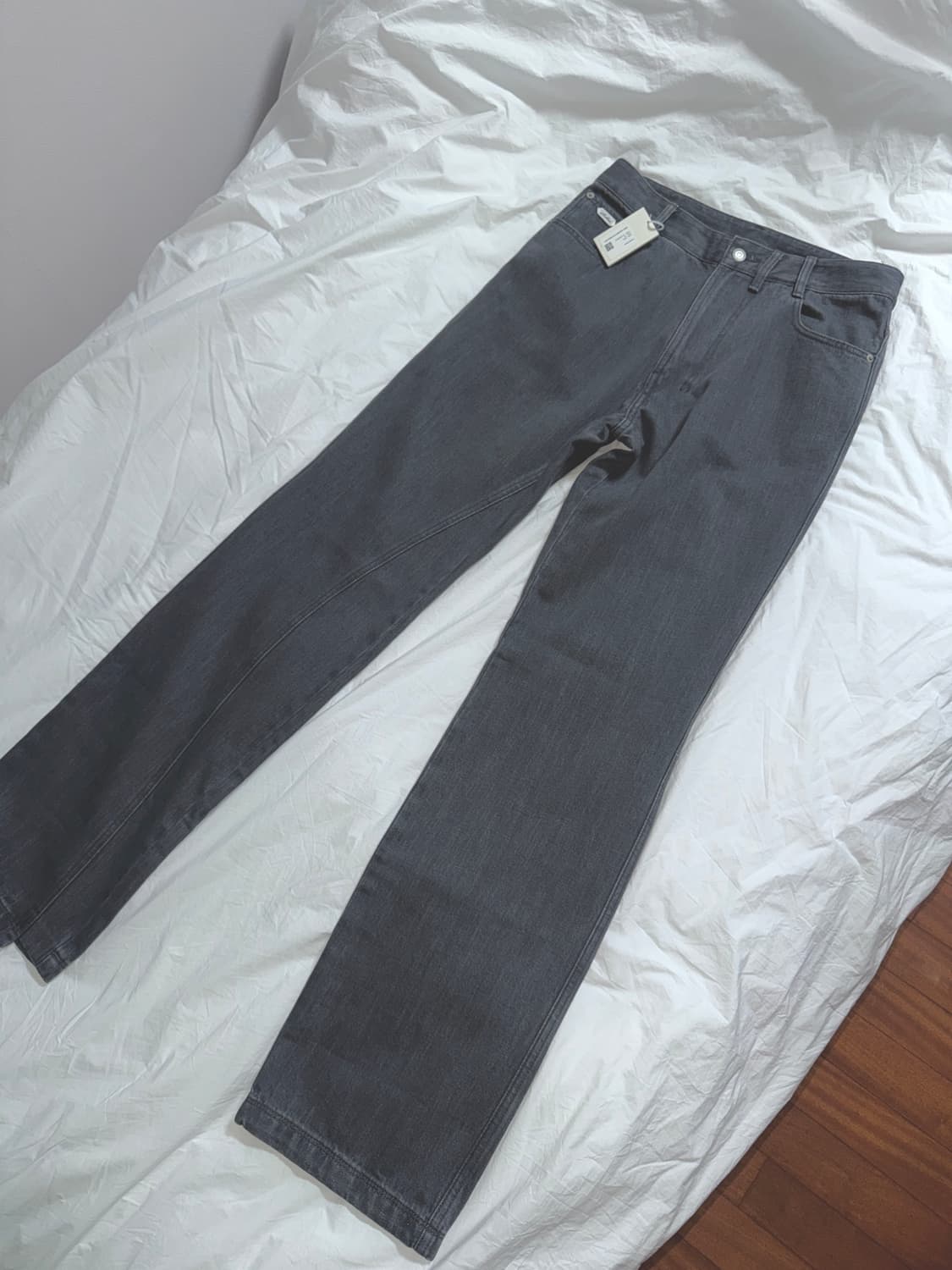 파프 커브드 진 M 상품이미지2