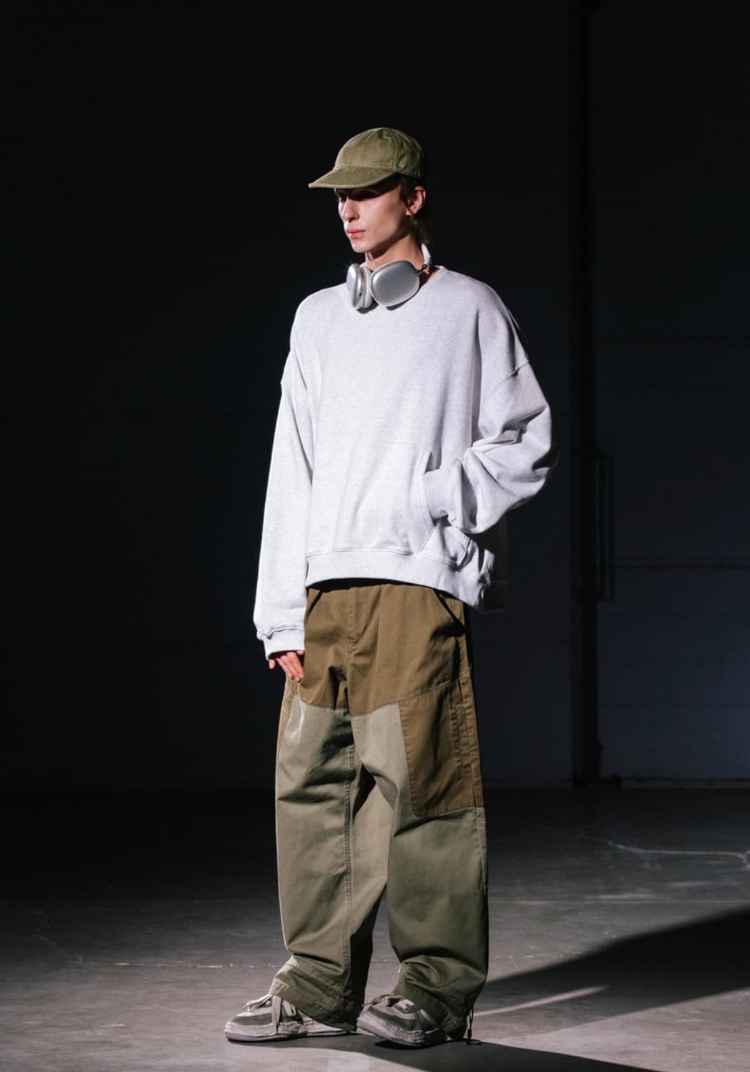 빅유니온 와일드테일 포켓 팬츠 상품이미지2