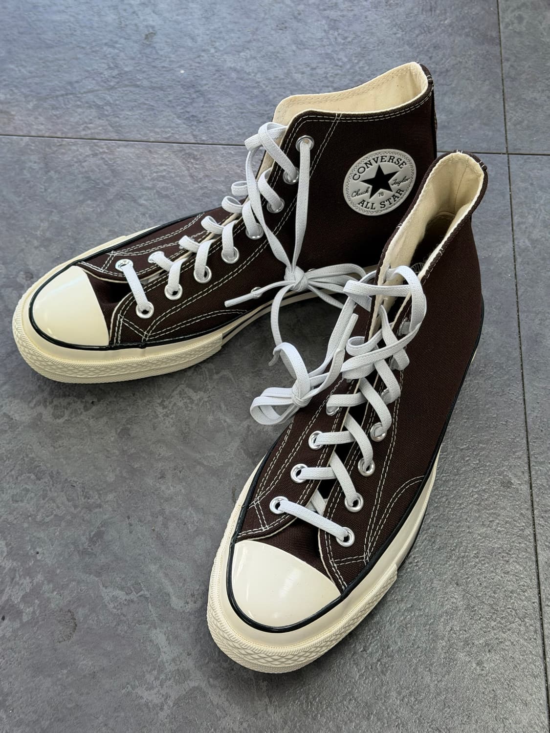 컨버스 하이 척테일러 브라운 260 상품이미지1