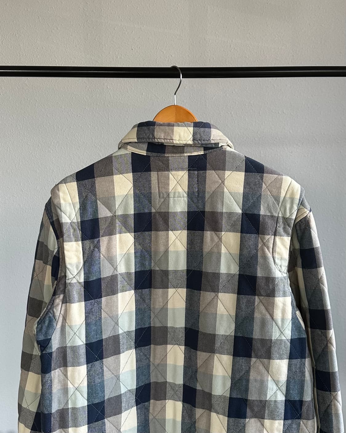 [XL]리바이스 Levi's 플레이드 패디드 셔츠 자켓 상품이미지5