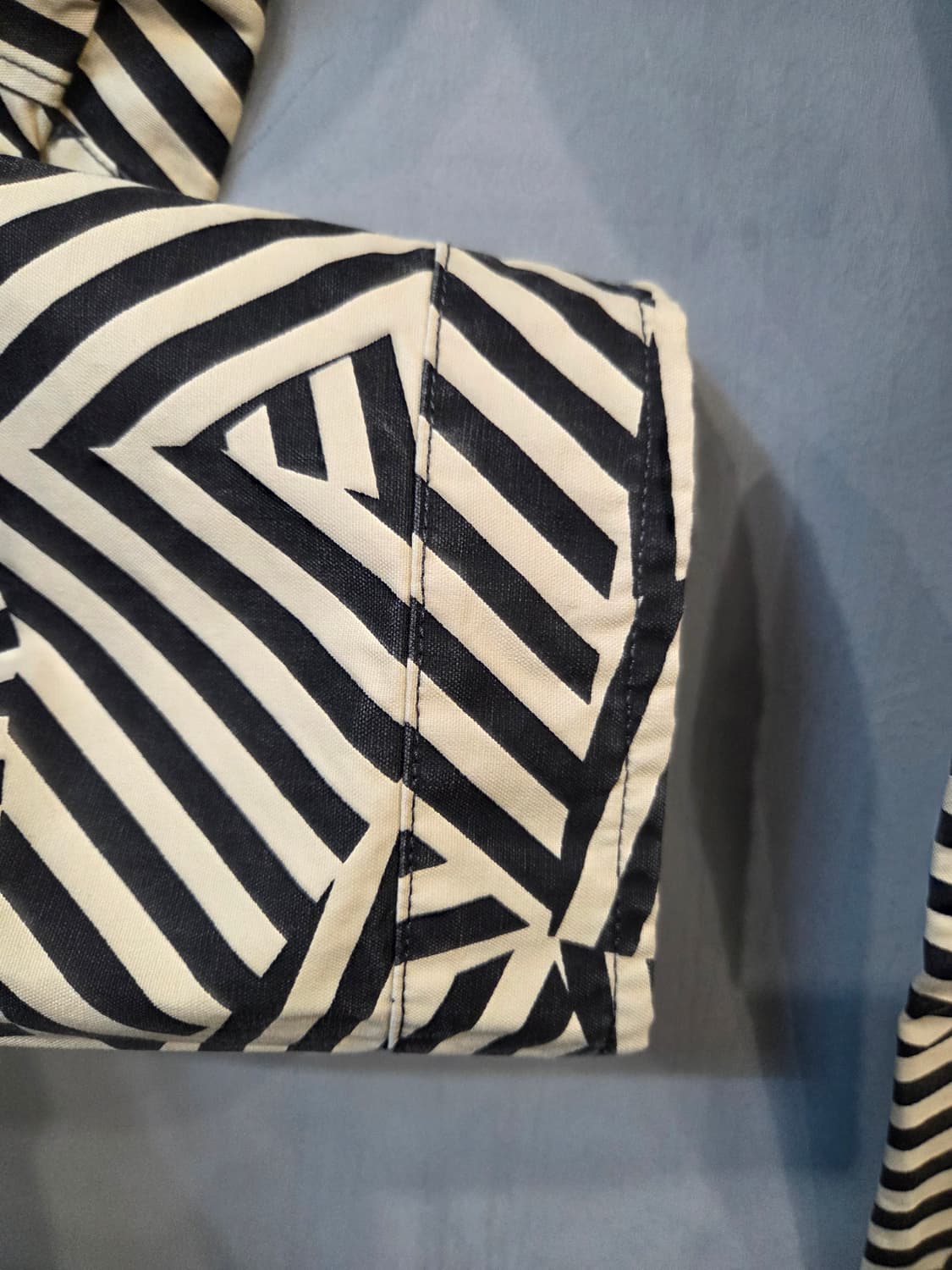 G-STAR RAW 패턴 스트라이프 면바지(W32/L30) 상품이미지6