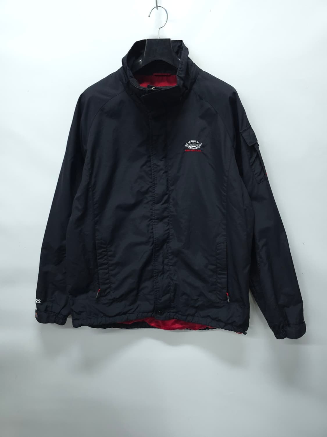 디키즈 블랙 바람막이 자켓 (95~100) 상품이미지1