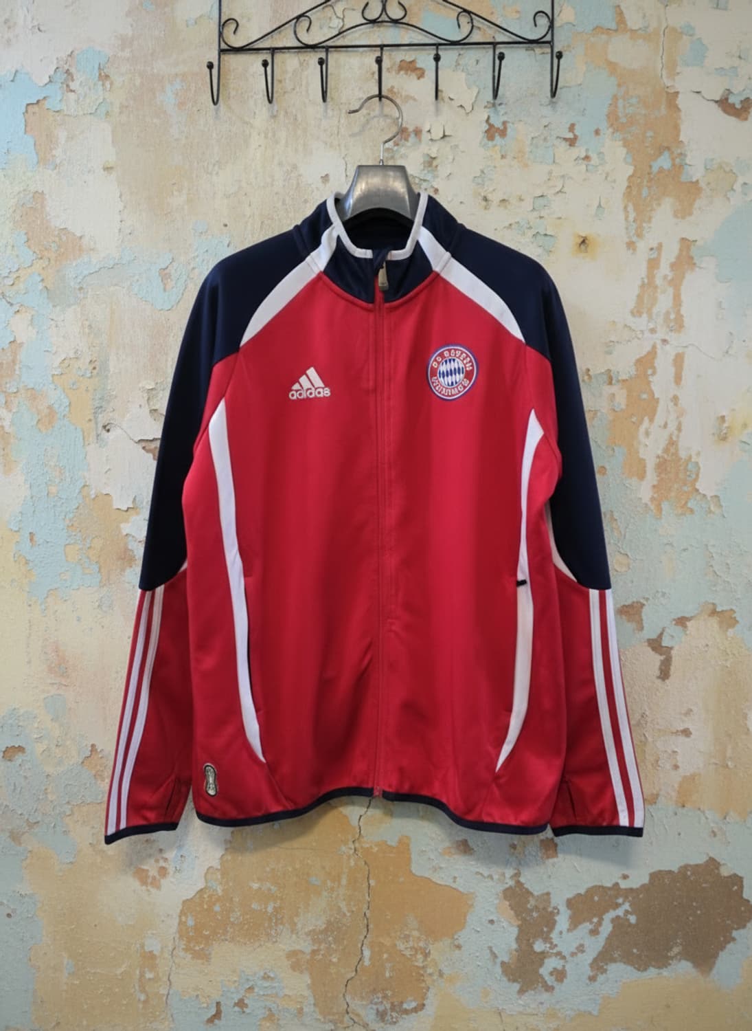 2000년대 후반 아디다스 뮌헨 트랙 자켓 M 상품이미지1