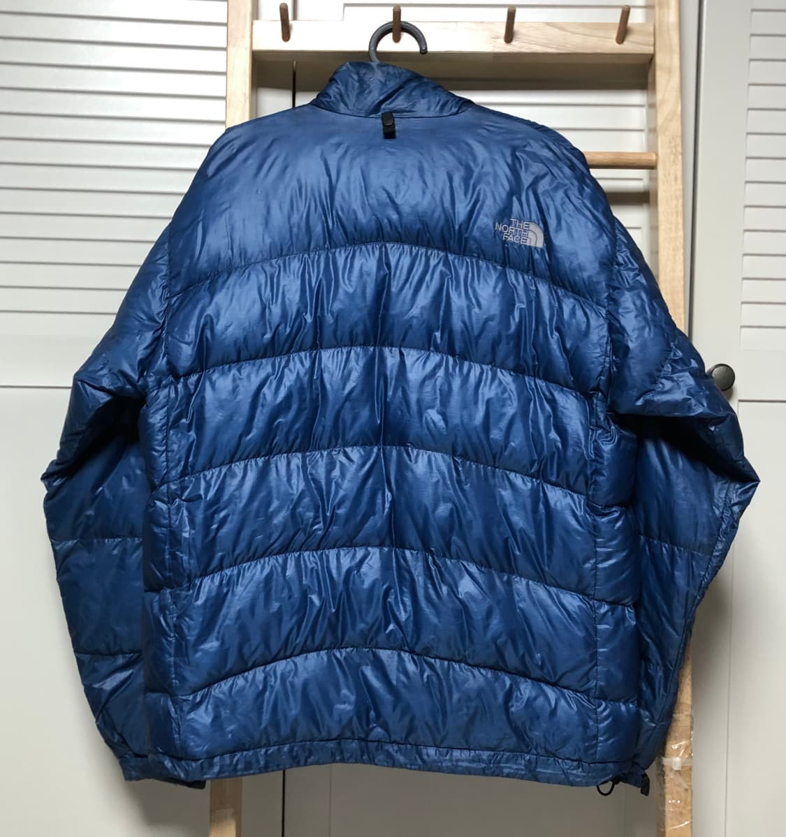 노스페이스 아콘 패딩 희귀 카구아 자켓 상품이미지3